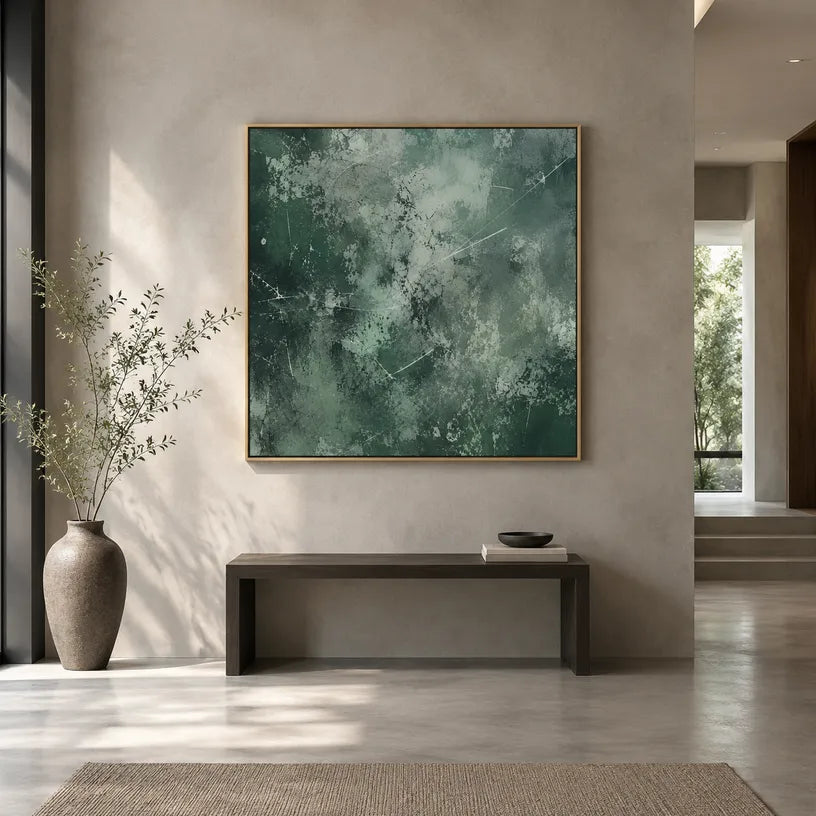 Abstract Expressionism Art 12Z8
