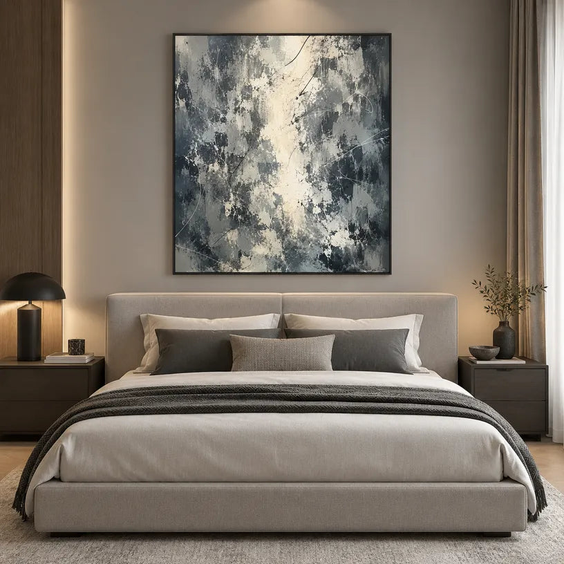 Abstract Expressionism Art 29JL