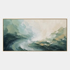 Abstract Expressionism Art 3CGN