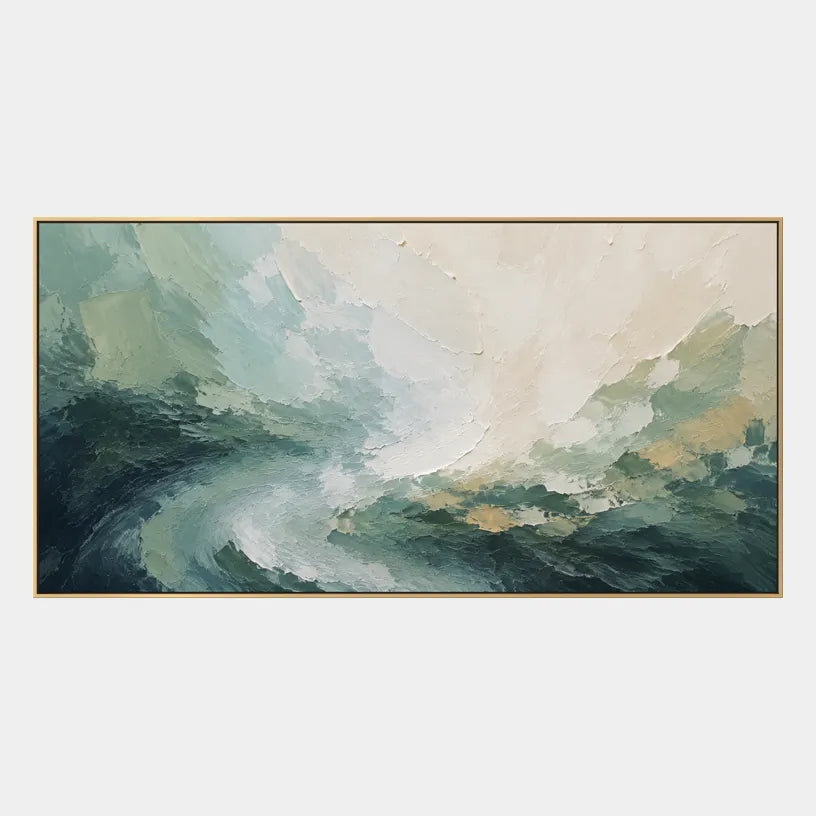 Abstract Expressionism Art 3CGN