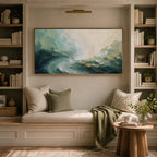 Abstract Expressionism Art 3CGN