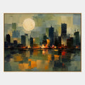 Abstract Expressionism Art 3S6K