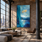 Abstract Expressionism Art 7PFM