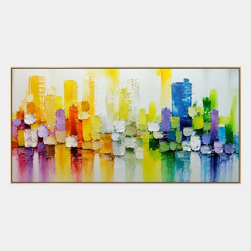 Arte colorata 17HY