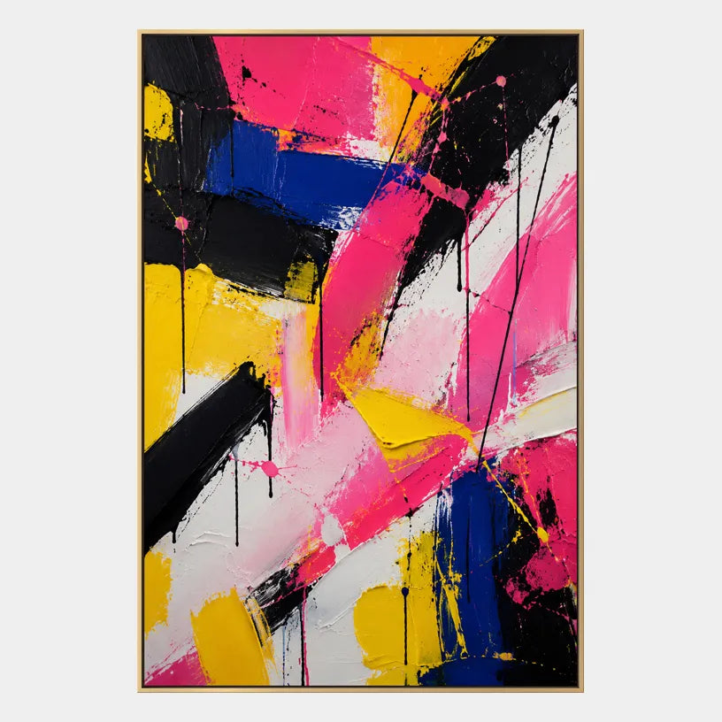 Art coloré 2F5J