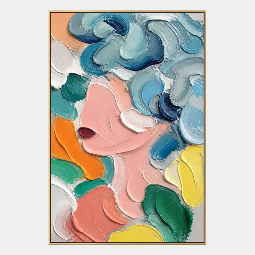 Bunte Kunst 88IY