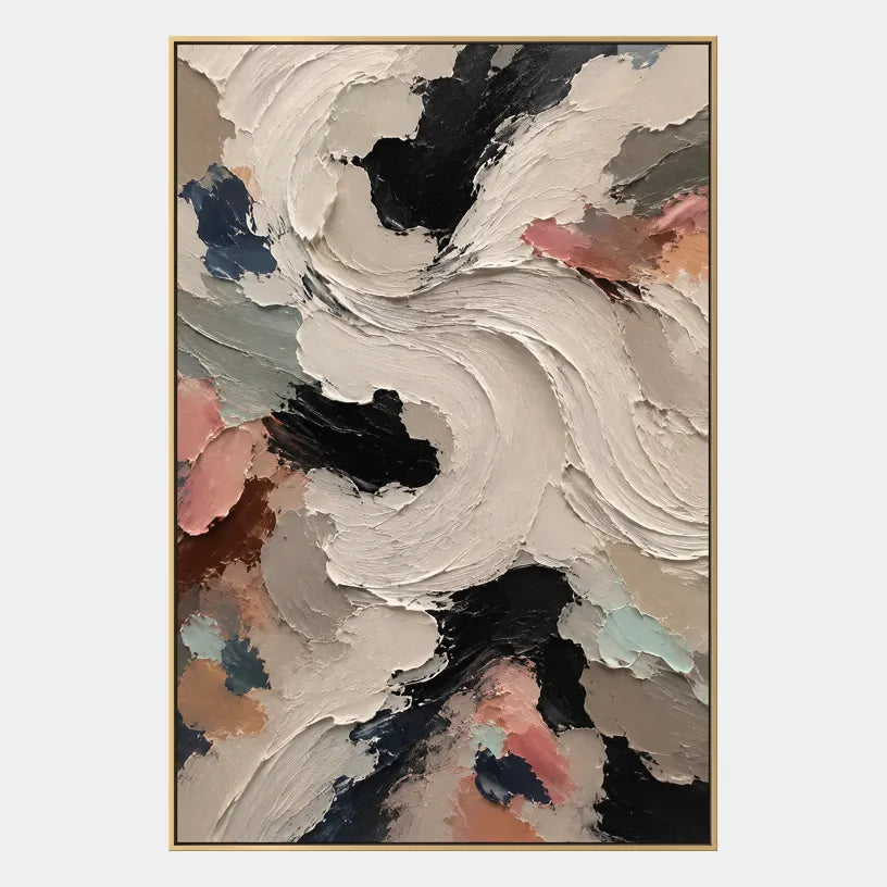 Bunte Kunst 8R3L