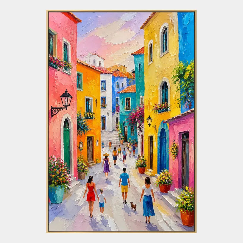 Arte colorata 9PB0