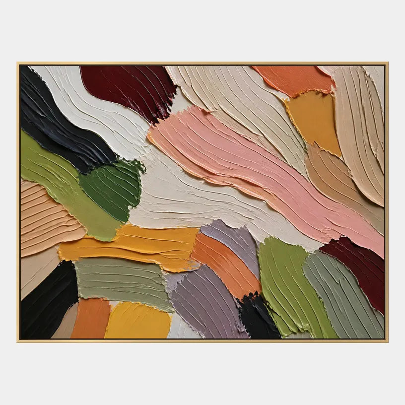 Arte colorata ALZE