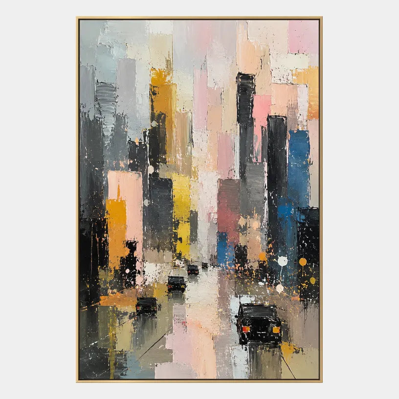 Bunte Kunst C5M9