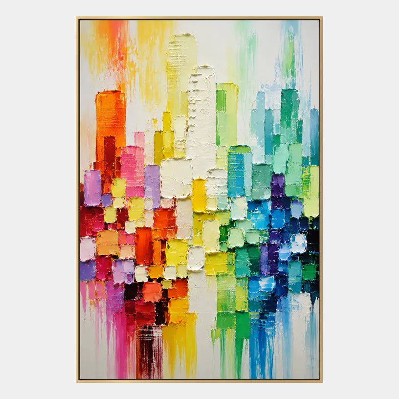 Art coloré CI4F