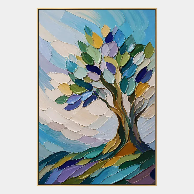 Arte colorata ECYY