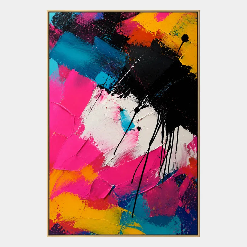 Arte colorata EOA0