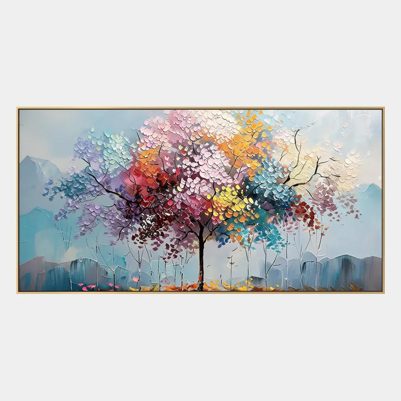 Arte colorata EQON