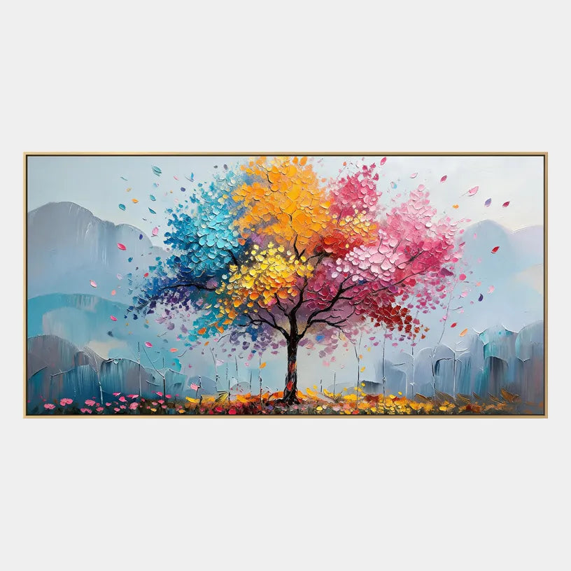 Arte colorata FCYC