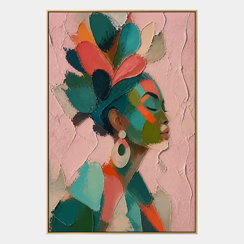 Bunte Kunst FP2M