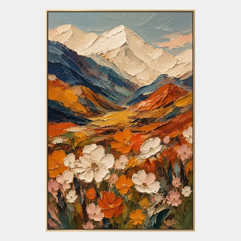Arte colorido GV18
