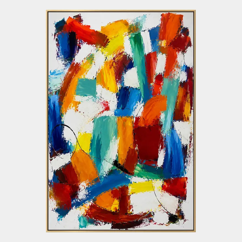 Bunte Kunst I48B