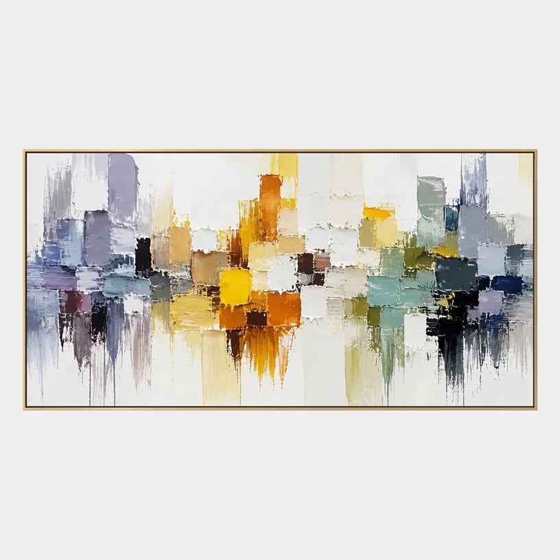 ITOY d'arte colorata