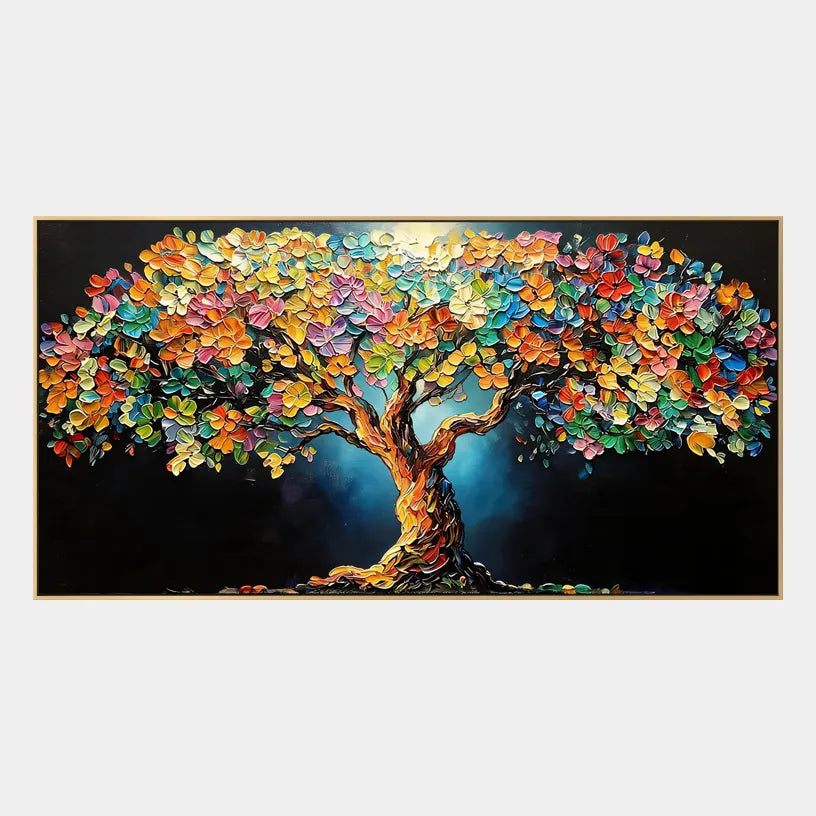 Arte colorata KBCF