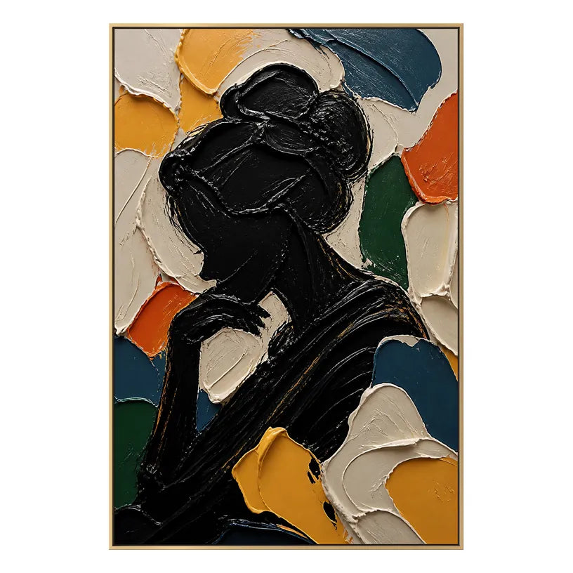 Bunte Kunst KQTA