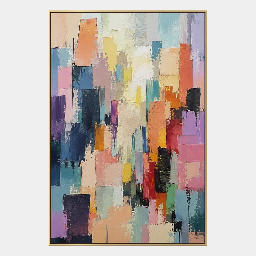 Bunte Kunst LMQ6