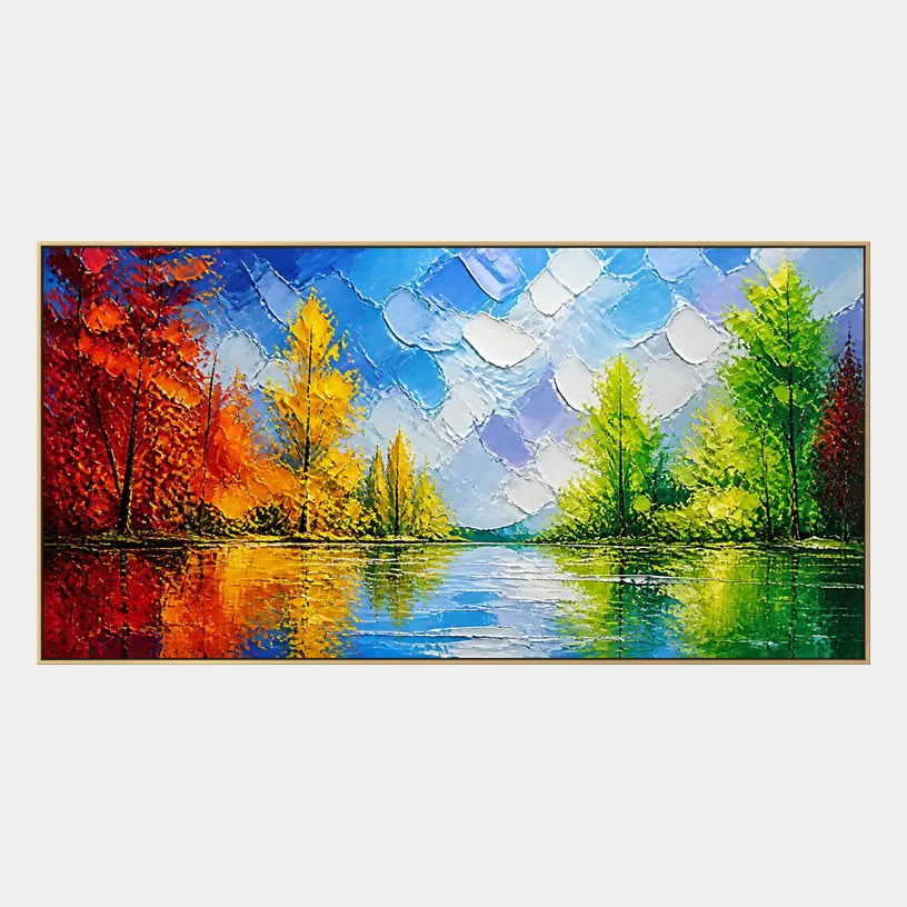 Arte colorata N76D