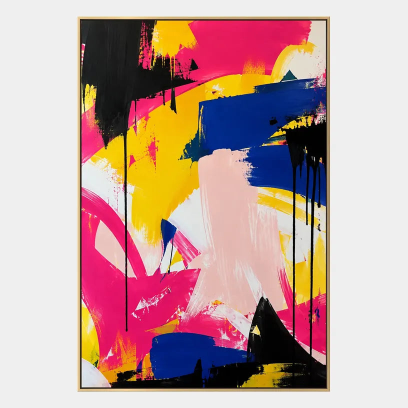 Bunte Kunst NO9R