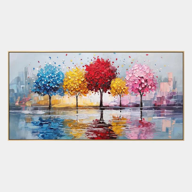 Arte colorata NRGO