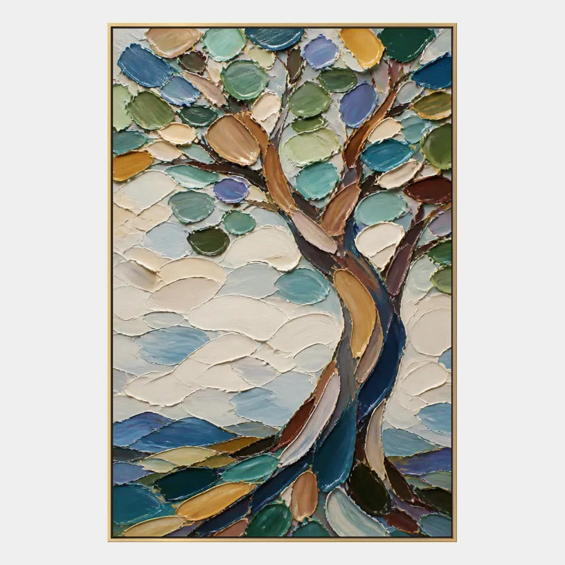 Arte colorata NY5I