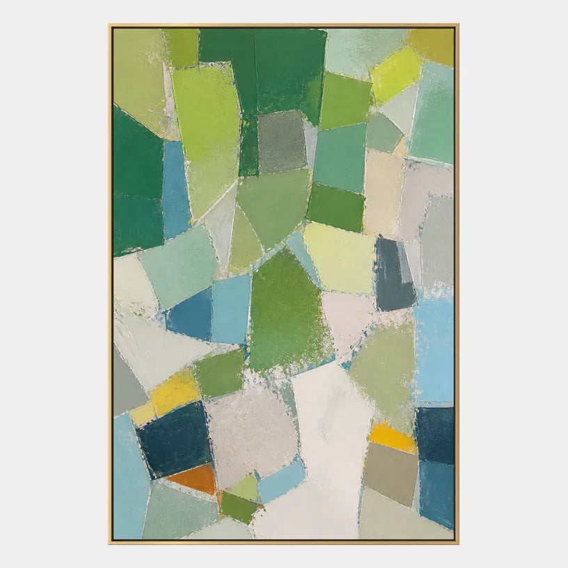 Bunte Kunst P10B