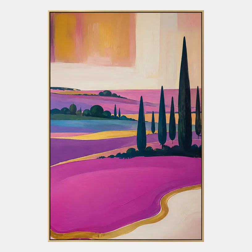 Art coloré QAVS
