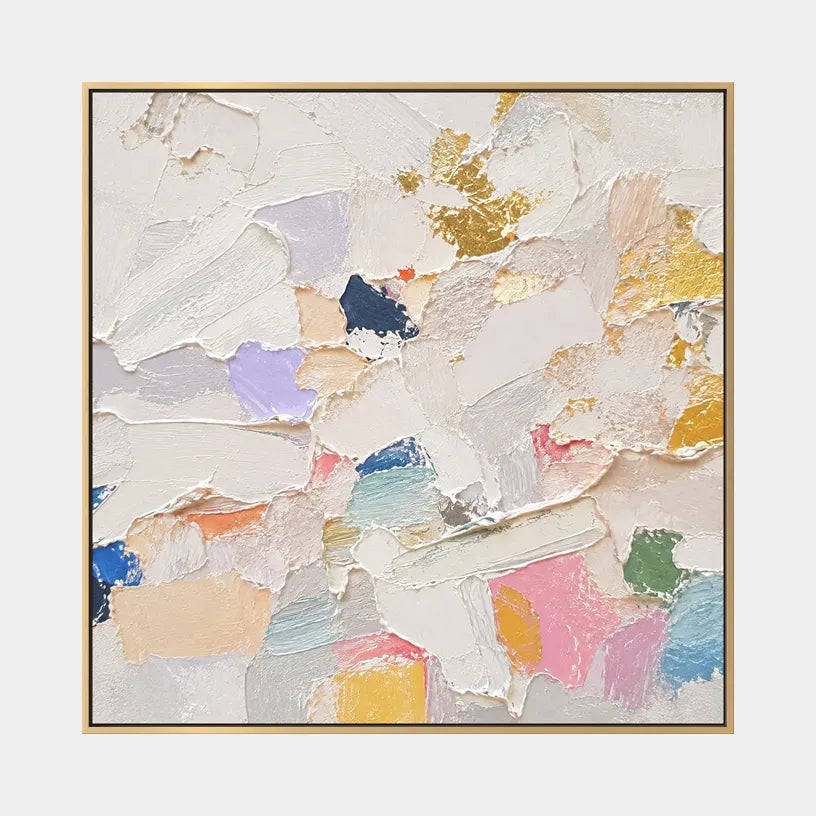 SGPO di arte colorata