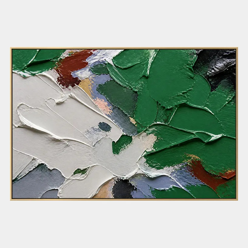 Arte colorata T3BW