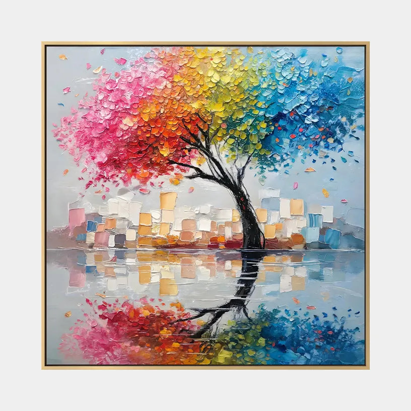 Bunte Kunst YTLA