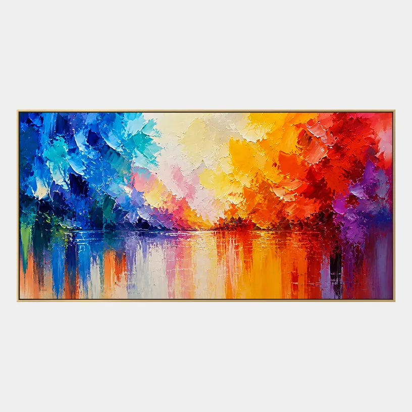 Arte colorata YUTZ