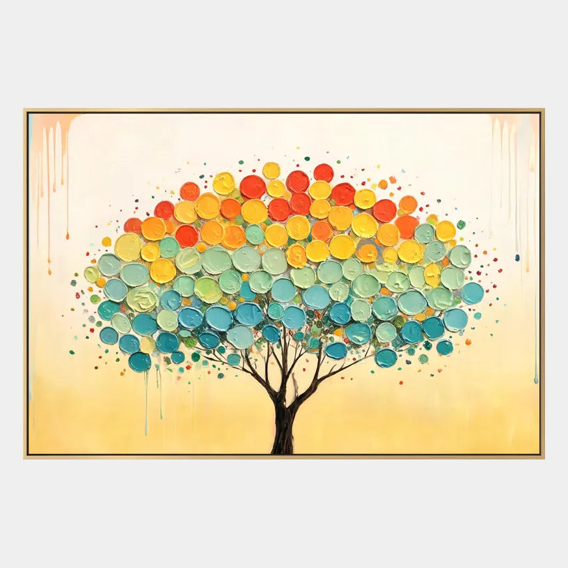 Arte colorido ZBZU