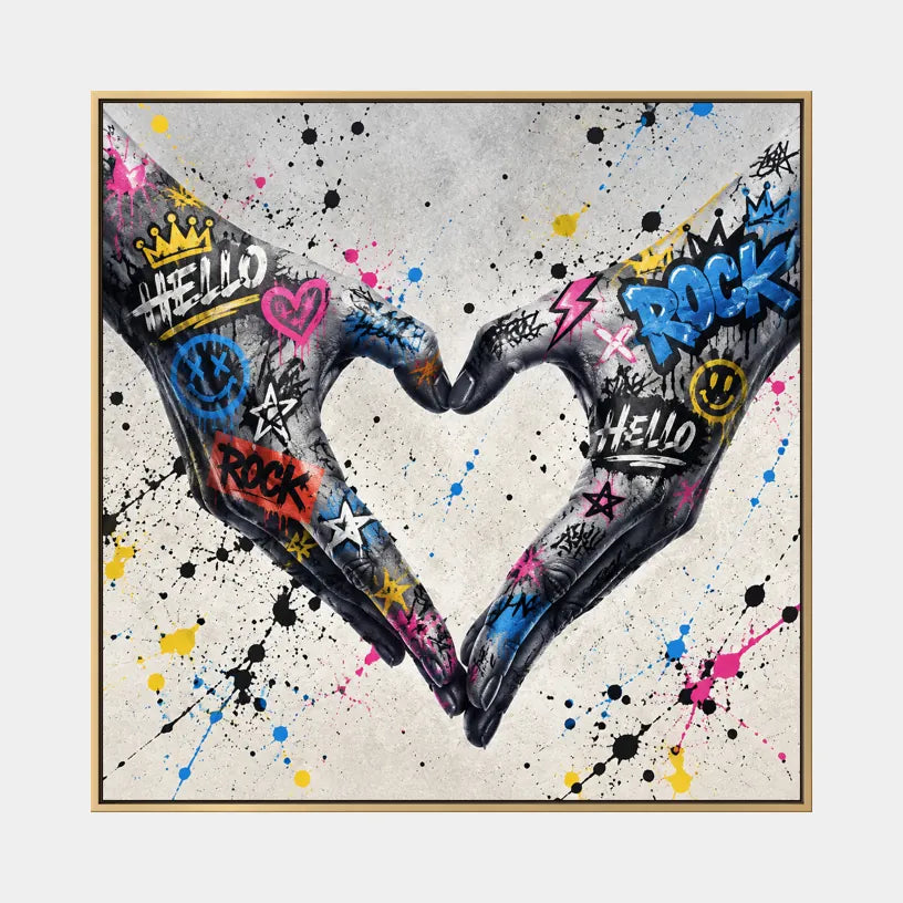 Arte Graffiti AW0X