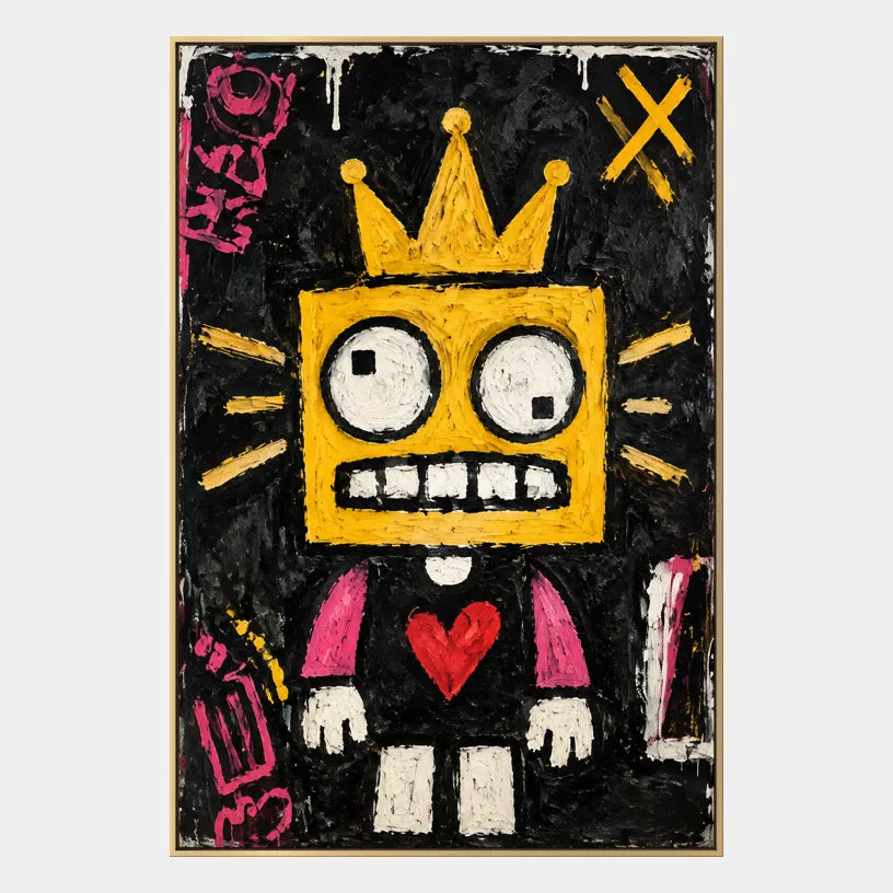 Arte dei graffiti SK5D