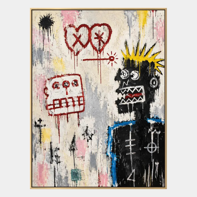 Graffiti-Kunst WVF4