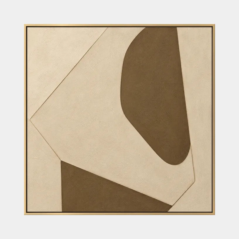 Minimalistische Kunst D6U6