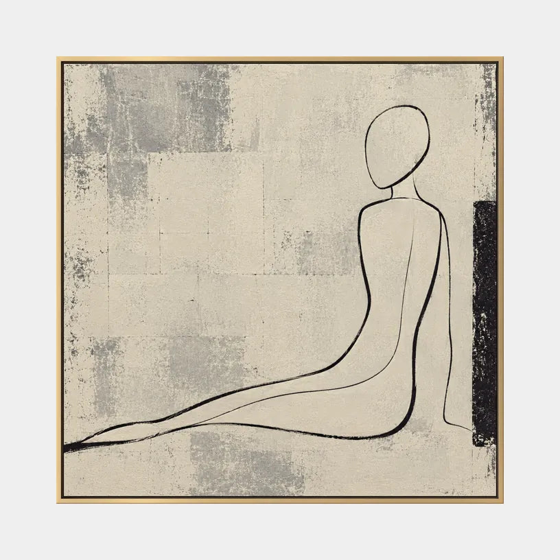 Arte minimalista JJSV