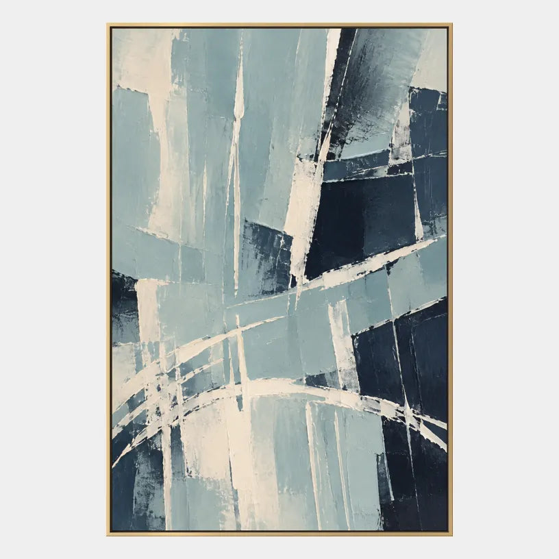 Minimalistische Kunst L4BM