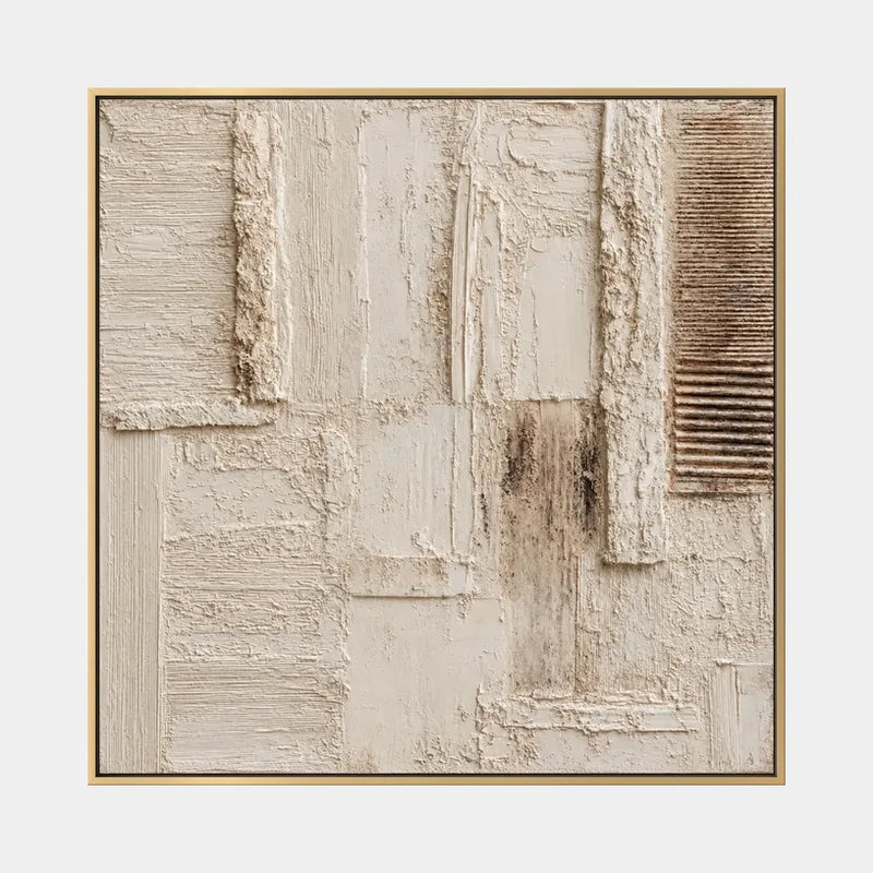 Plaster & Texture Art TT29
