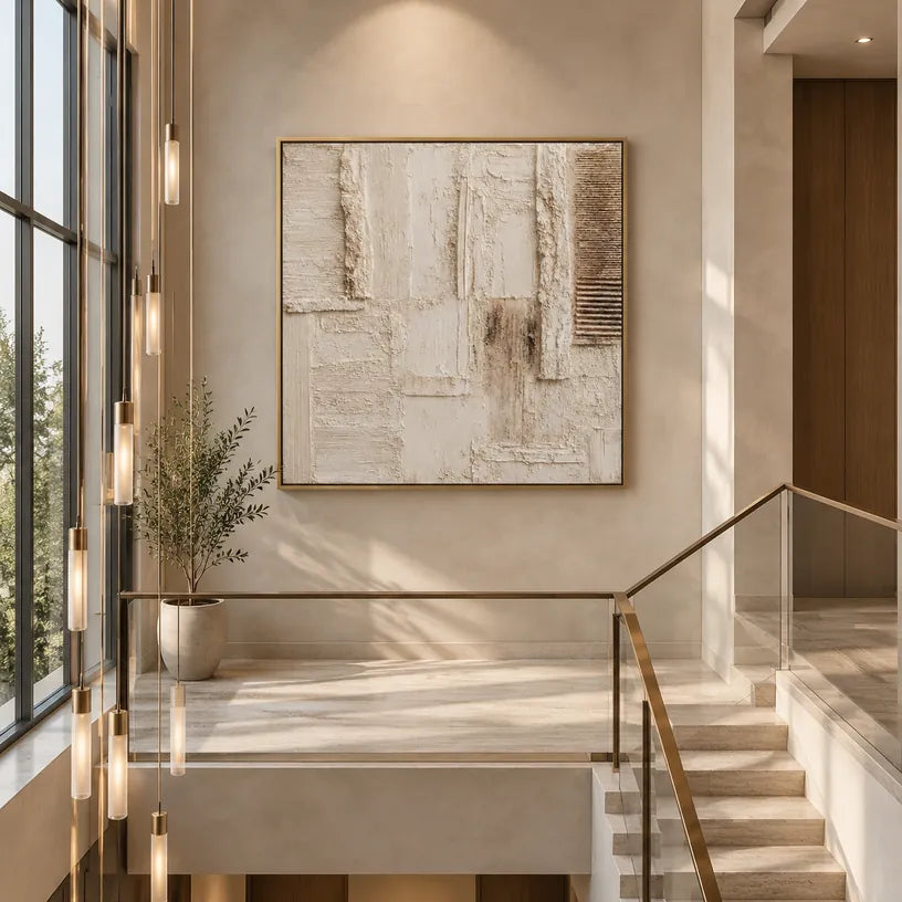 Plaster & Texture Art TT29