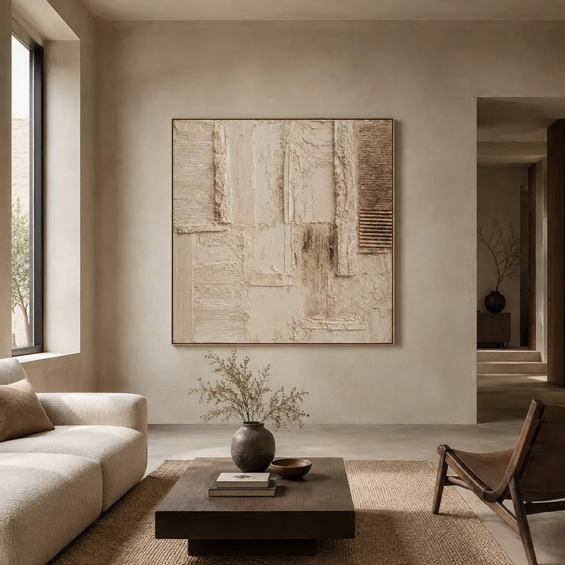 Plaster & Texture Art TT29