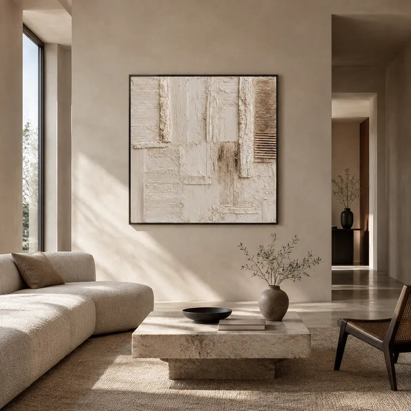 Plaster & Texture Art TT29