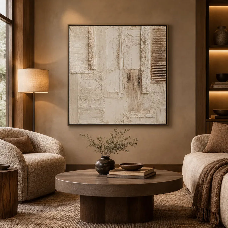 Plaster & Texture Art TT29