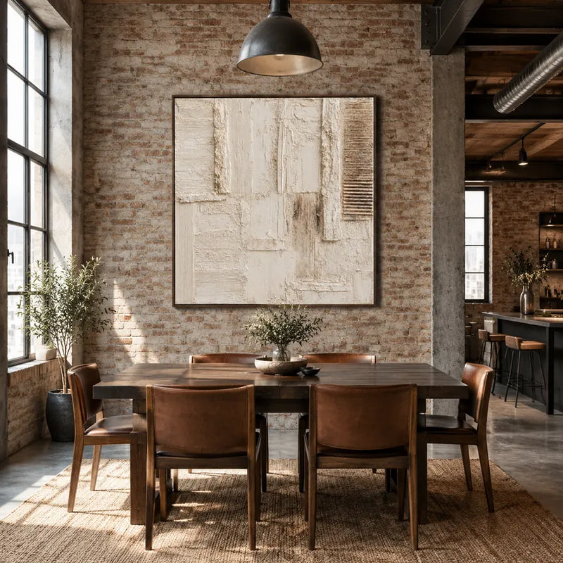 Plaster & Texture Art TT29
