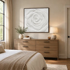 Plaster & Texture floral/botanicals & nature oil painting showing botanical forms, flowers or trees arranged in a calm painterly composition.